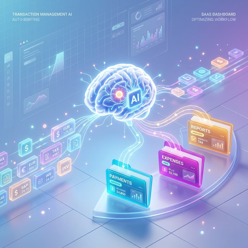 AI Auto-Categorization