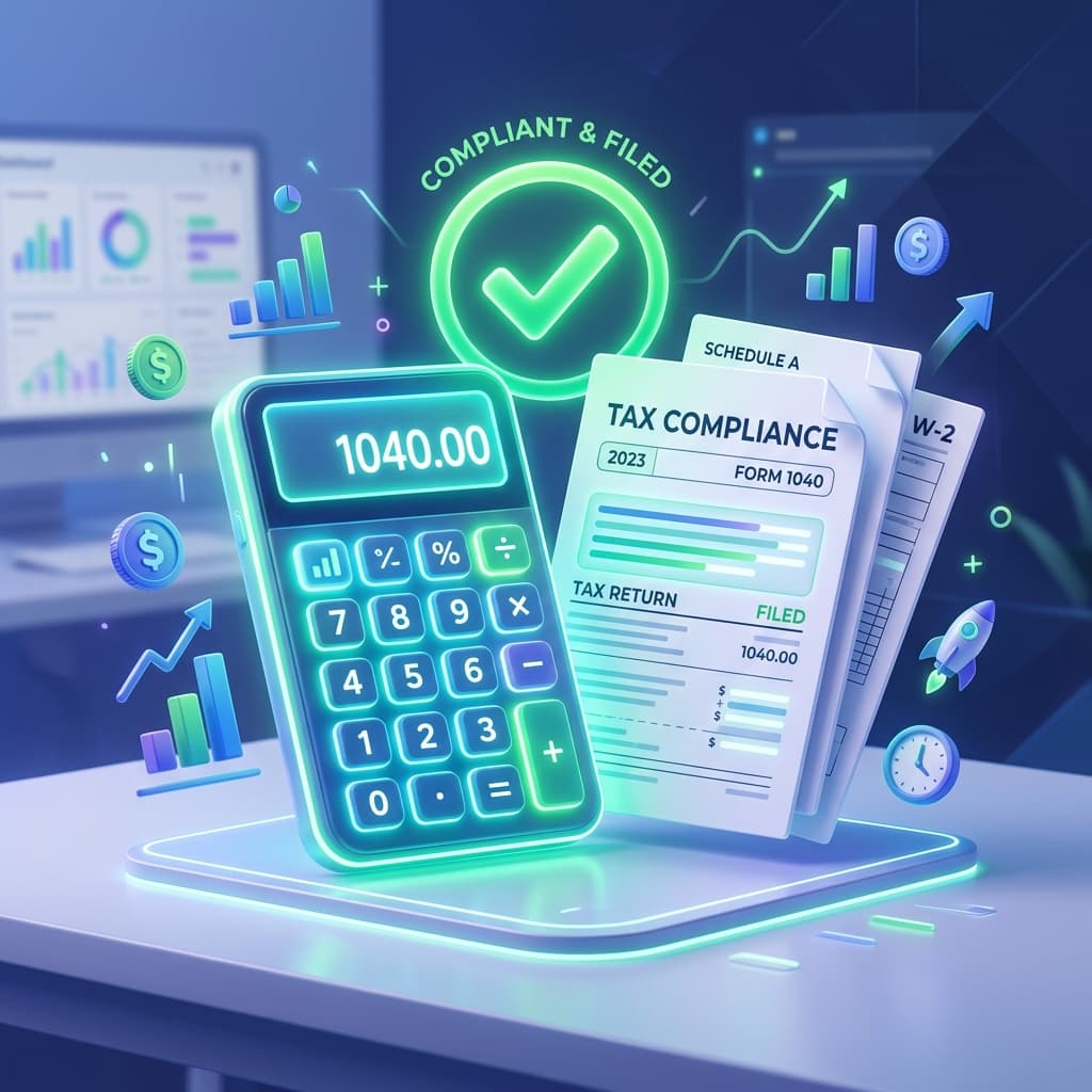 Tax Compliance Suite